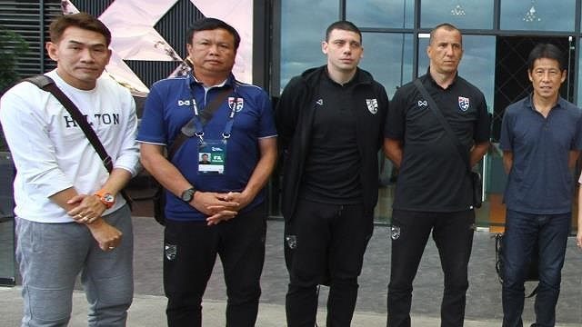 Thái Lan sẽ thu thêm 3% phụ phí trong 2.244 vé cho fan Việt - ảnh 1