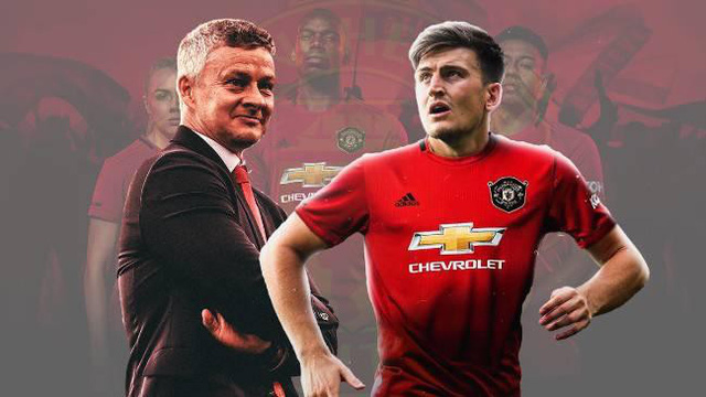 Manchester United biến Marguire thành trung vệ đắt nhất thế giới - Ảnh 2.