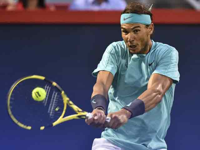 Nadal bảo vệ thành công ngôi vô địch Roger Cup - Ảnh 3.