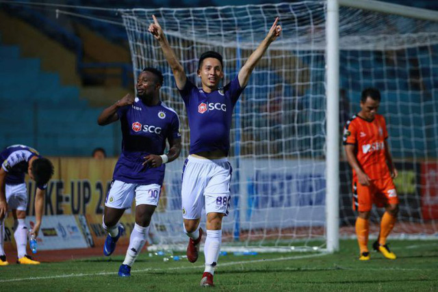 Lịch thi đấu và trực tiếp V.League 2019 ngày 16/8: B.Bình Dương - HAGL, SHB Đà Nẵng - CLB Hà Nội - Ảnh 2.