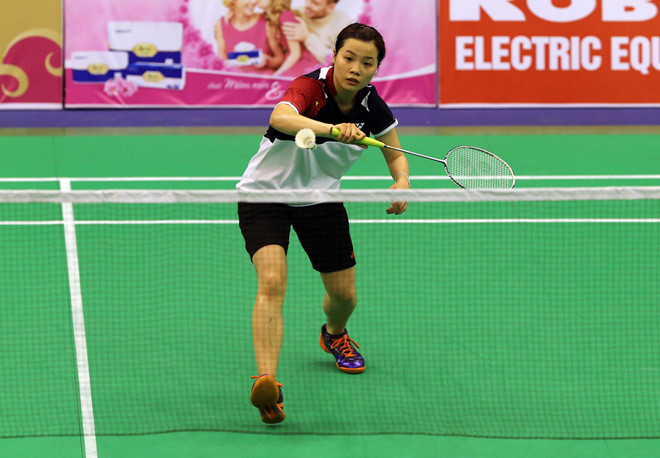 Nguyễn Tiến Minh 15 năm vô địch cầu lông quốc gia - ảnh 2