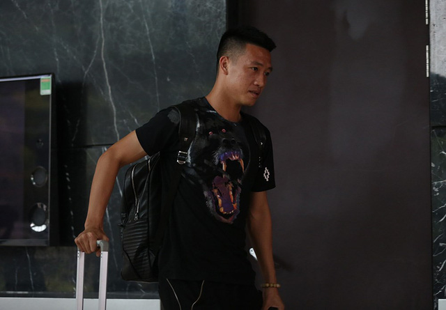 Ảnh: ĐT Việt Nam hội quân, chuẩn bị so tài với ĐT Thái Lan! - Ảnh 10.