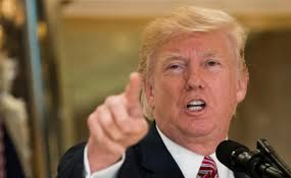 Tổng thống Trump tuyên bố áp thuế 300 tỷ USD hàng Trung Quốc