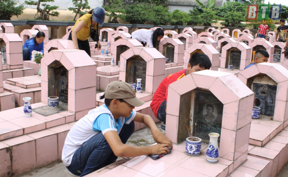 Vũ Thư làm tốt công tác đền ơn đáp nghĩa