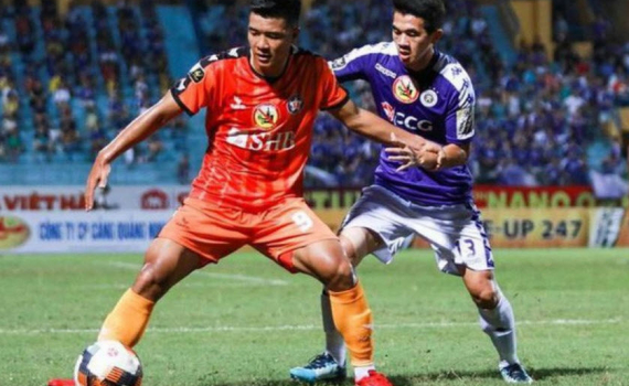 Lịch thi đấu v&agrave; trực tiếp V.League 2019 ng&agrave;y 16/8: B.B&igrave;nh Dương - HAGL, SHB Đ&agrave; Nẵng - CLB H&agrave; Nội