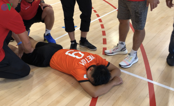 ĐT Việt Nam gi&agrave;nh HCV thứ 3 ở giải V&ocirc; địch đ&aacute; cầu thế giới