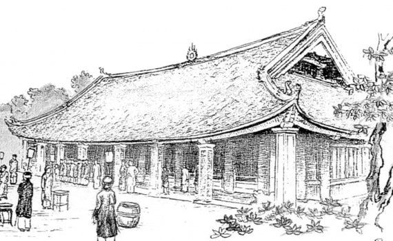 Đ&igrave;nh Trong - những g&igrave; t&ocirc;i nhớ