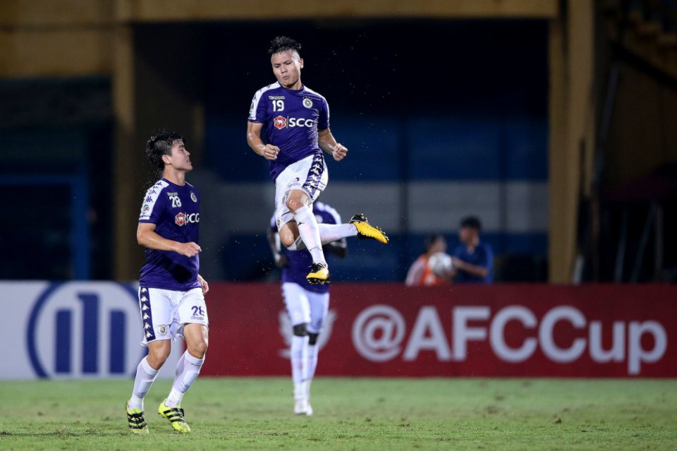 Van Quyet choi sang, Ha Noi FC vao chung ket AFC Cup lien khu vuc hinh anh 2