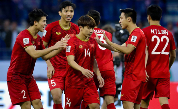 ĐT Việt Nam có thể đá vòng loại World Cup 2022 vào sát Tết Nguyên Đán
