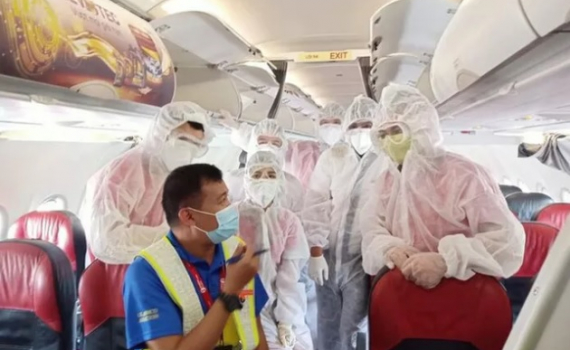 Th&ecirc;m 5 chuyến bay đ&oacute;n du kh&aacute;ch từ "điểm n&oacute;ng" Đ&agrave; Nẵng