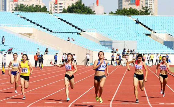 Dời lịch Giải điền kinh vô địch quốc gia 2021 đến cuối năm