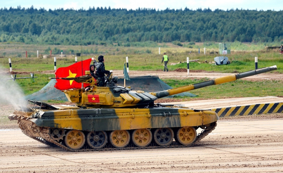 Lịch thi đấu của Đội tuyển &ldquo;Xe tăng h&agrave;nh tiến&rdquo; Việt Nam ở giai đoạn 1