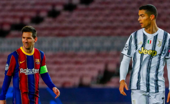 Messi, Ronaldo bị loại khỏi giải thưởng UEFA