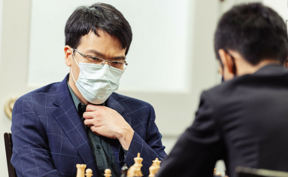 Quang Li&ecirc;m tụt lại ph&iacute;a sau ở si&ecirc;u giải St Louis