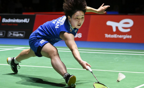 Akane Yamaguchi dễ dàng tiến vào vòng 3 đơn nữ cầu lông vô địch thế giới