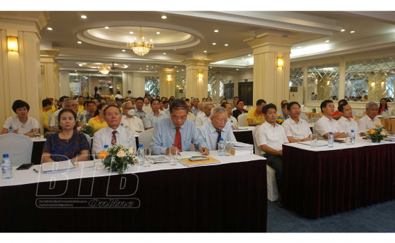 Hội nghị Hội đồng dòng tộc họ Hoàng - Huỳnh miền Bắc