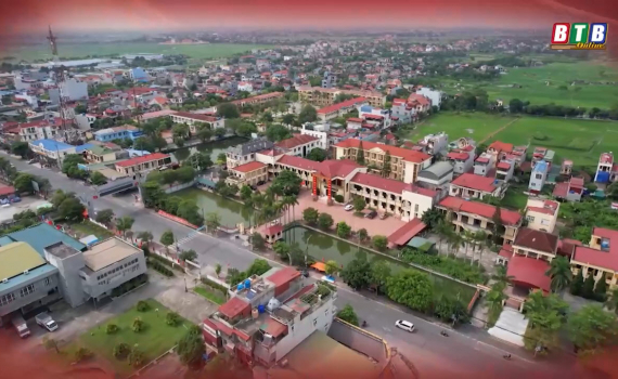 Hưng Hà - V&ugrave;ng đất địa linh nh&acirc;n kiệt