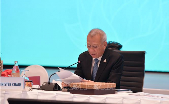 Khai mạc Hội nghị Bộ trưởng Du lịch APEC lần thứ 11