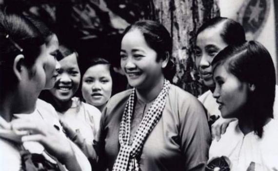 Nguyễn Thị Định: Huyền thoại một nữ tướng