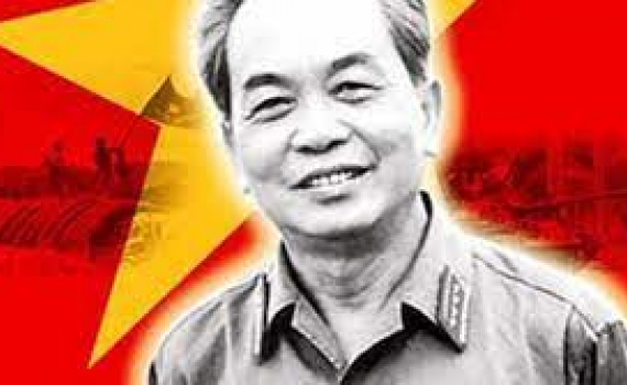 Những c&acirc;u n&oacute;i nổi tiếng của Đại tướng V&otilde; Nguy&ecirc;n Gi&aacute;p