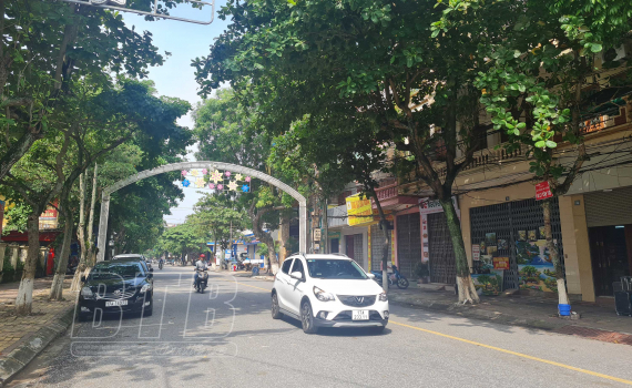 Th&agrave;nh phố: Nh&acirc;n d&acirc;n đồng thuận mở rộng đường Hai B&agrave; Trưng