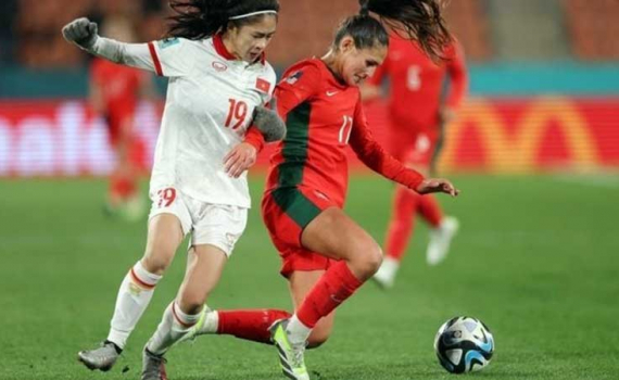 Đội tuyển nữ Việt Nam quyết t&acirc;m thi đấu cống hiến