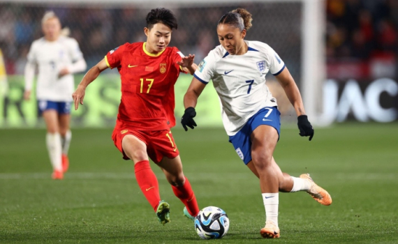 Kết quả World Cup nữ 2023: Thua đậm tuyển Anh, Trung Quốc bị loại từ v&ograve;ng bảng
