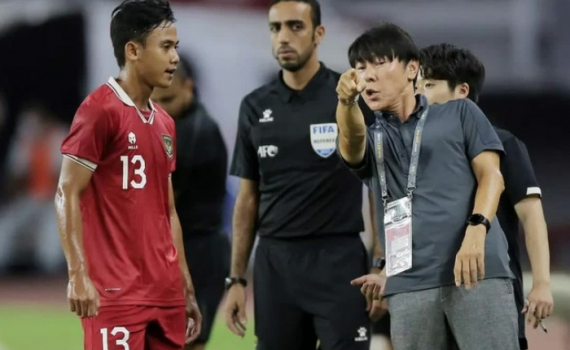 U23 Indonesia x&oacute;a danh s&aacute;ch triệu tập dự U23 Đ&ocirc;ng Nam &Aacute;