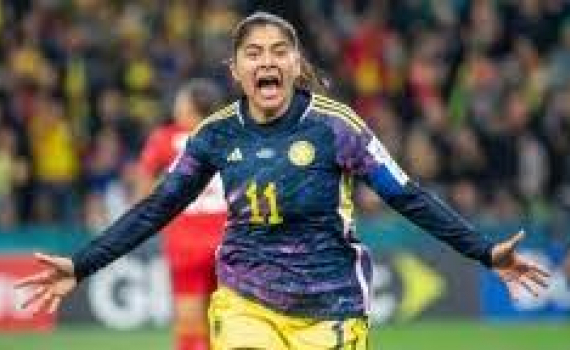 World Cup nữ 2023: Colombia lần đầu ti&ecirc;n v&agrave;o tứ kết