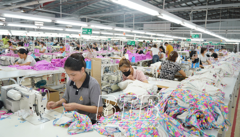 Th&aacute;i Thụy: Phấn đấu tăng trưởng kinh tế 15,93% trong năm 2024