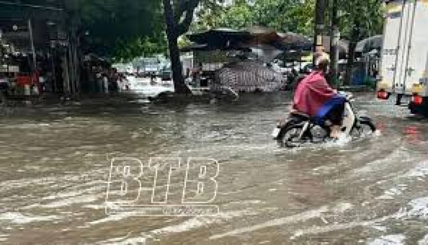 Về việc chủ động ứng ph&oacute; với mưa d&ocirc;ng, mưa lớn cục bộ, lốc, s&eacute;t v&agrave; gi&oacute; giật mạnh