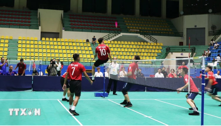 Gần 240 vận động vi&ecirc;n tham gia Giải v&ocirc; địch Đ&aacute; cầu ch&acirc;u &Aacute; ở Thừa Thi&ecirc;n-Huế