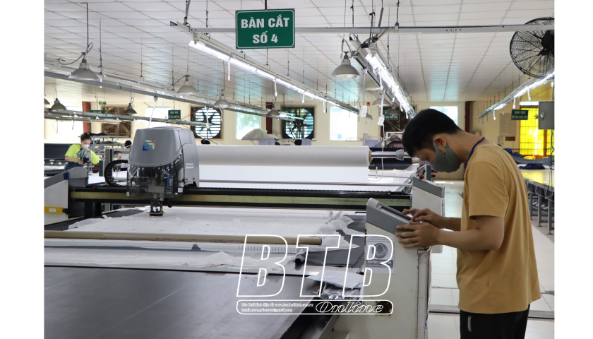 Kiến Xương: Duy tr&igrave; đ&agrave; tăng trưởng