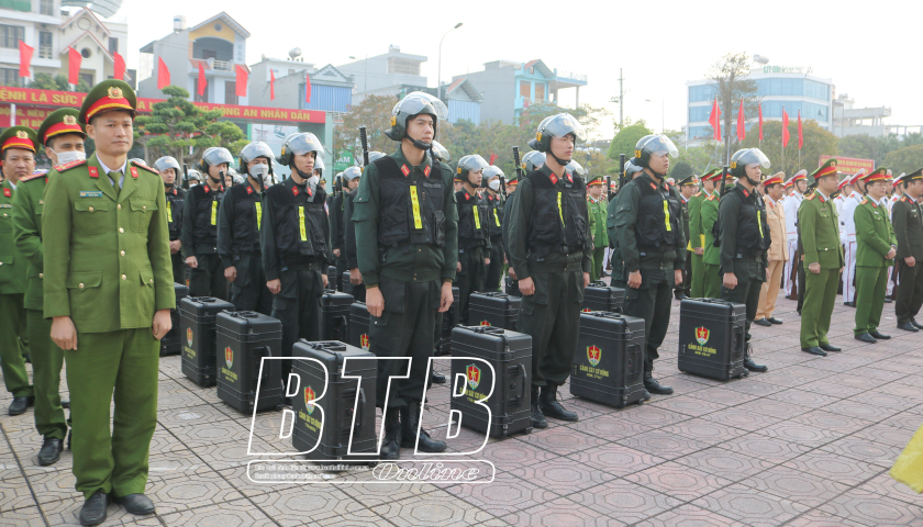 Lập chiến c&ocirc;ng d&acirc;ng Đảng