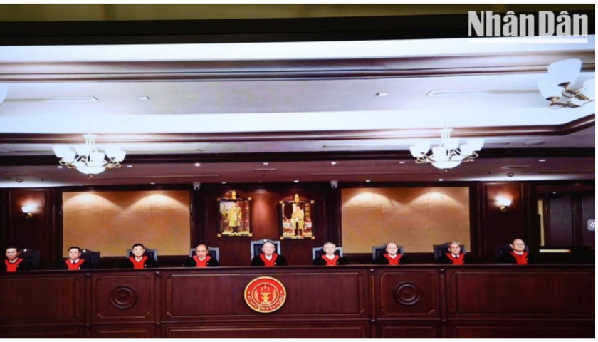 Thủ tướng Th&aacute;i Lan Srettha Thavisin bị b&atilde;i nhiệm