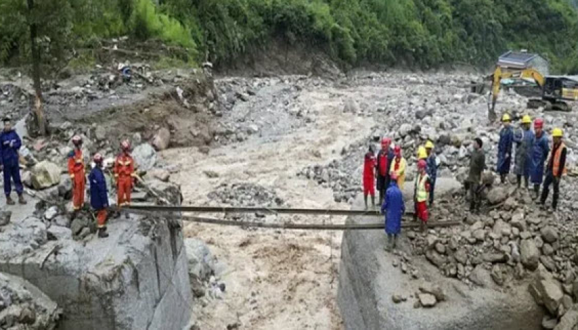 Trung Quốc chi th&ecirc;m 65 triệu USD hỗ trợ c&aacute;c địa phương khắc phục hậu quả thi&ecirc;n tai