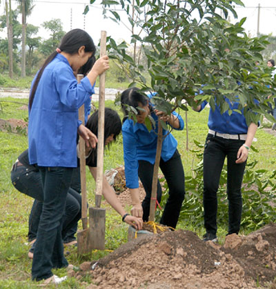 V&igrave; an sinh x&atilde; hội