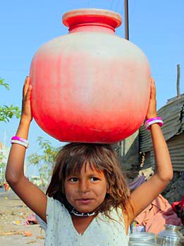 B&aacute;o động về &ocirc; nhiễm nghi&ecirc;m trọng nguồn nước 