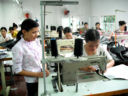 Nhiều m&ocirc; h&igrave;nh ph&aacute;t triển kinh tế hiệu quả