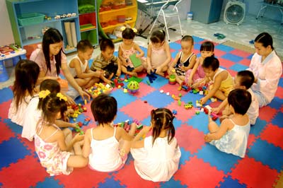 Gi&aacute;o vi&ecirc;n mầm non được hỗ trợ kinh ph&iacute; đ&oacute;ng BHXH tự nguyện
  
