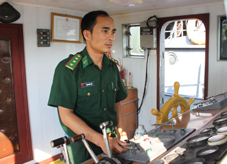 S&aacute;ng m&atilde;i m&agrave;u xanh tuổi trẻ Bi&ecirc;n ph&ograve;ng

