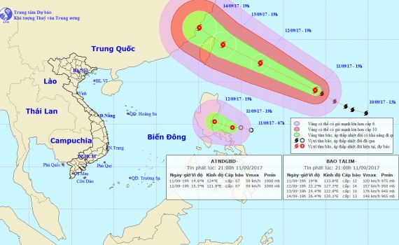 C&ocirc;ng điện khẩn số 14 của Ban Chỉ huy Ph&ograve;ng chống thi&ecirc;n tai v&agrave; TKCN tỉnh Th&aacute;i B&igrave;nh