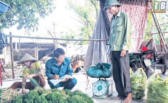 &ldquo;B&agrave; đỡ&rdquo; của n&ocirc;ng d&acirc;n