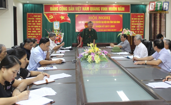 Triển khai kế hoạch tuy&ecirc;n truyền Đại hội đại biểu Hội CCB tỉnh lần thứ VI