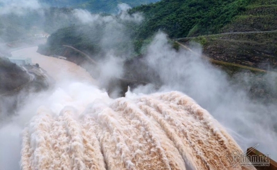 C&ocirc;ng điện khẩn số 20/CĐ-PCTT của Ban Chỉ huy Ph&ograve;ng chống thi&ecirc;n tai v&agrave; TKCN tỉnh Th&aacute;i B&igrave;nh