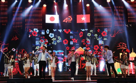 T&ocirc;n vinh những n&eacute;t đẹp văn h&oacute;a của Việt Nam, Nhật Bản