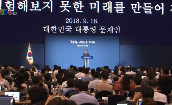 Triều Ti&ecirc;n muốn đẩy nhanh phi hạt nh&acirc;n h&oacute;a