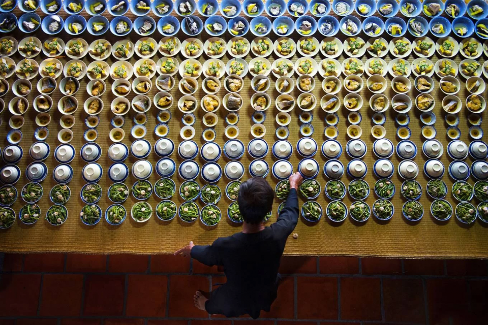 Ảnh Việt Nam nhìn từ trên cao lên báo Mỹ