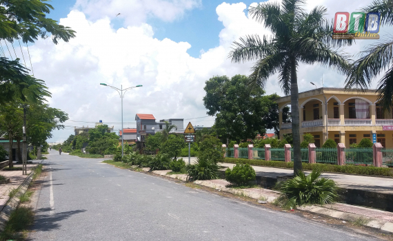 Đ&ocirc;ng L&acirc;m: Đổi mới v&ugrave;ng qu&ecirc; c&aacute;ch mạng 