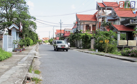 Hội LHPN huyện Tiền Hải: G&oacute;p phần x&acirc;y dựng n&ocirc;ng th&ocirc;n mới xanh, sạch, đẹp